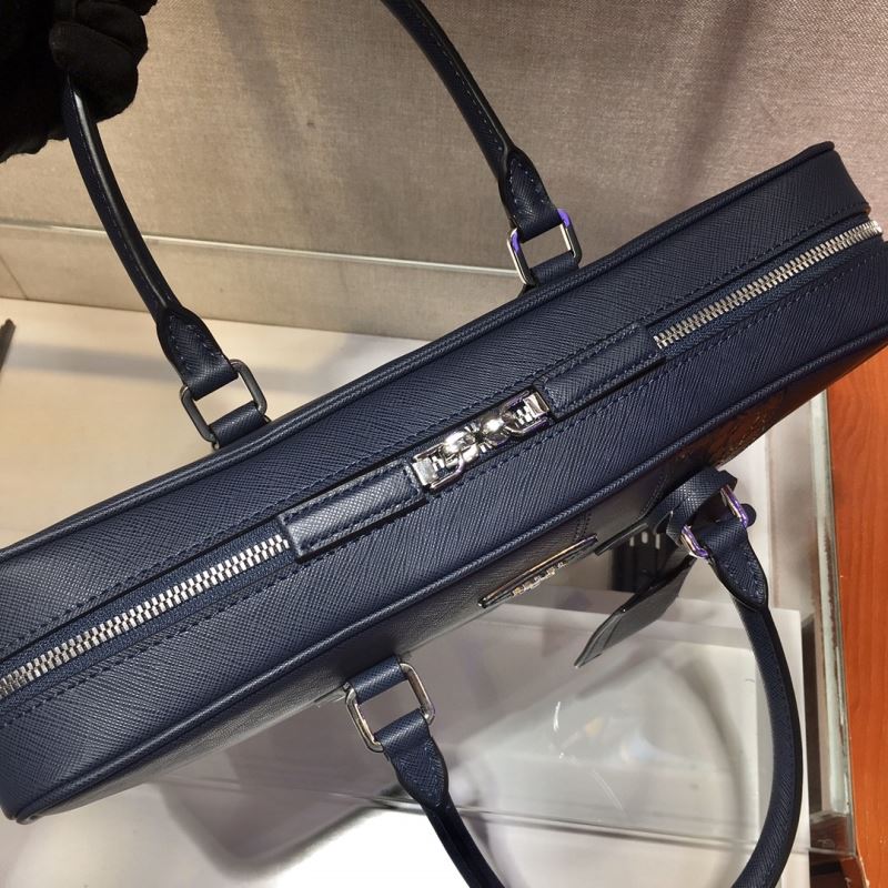 Mens Prada Briefcases